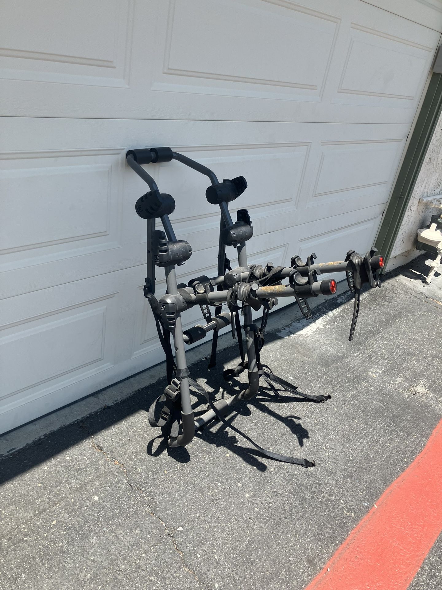 Bike Rack
