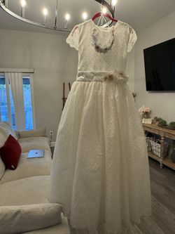 First Communion Dress