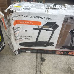Pro-Form Carbon TL