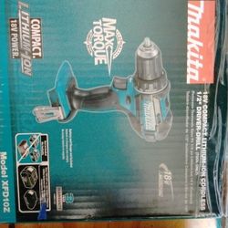 Makita 1/2 In Driver Drill Tool Only 
