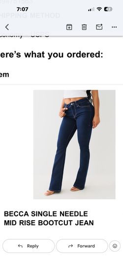 Women’s True Religion Flare Jeans