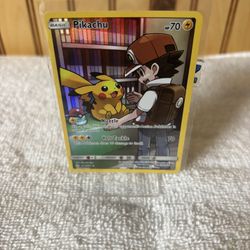 2019 Cosmic Eclipse Pikachu 