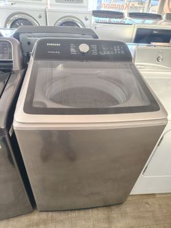 Samsung top load washer auto sensing load In Excellent Working Condition