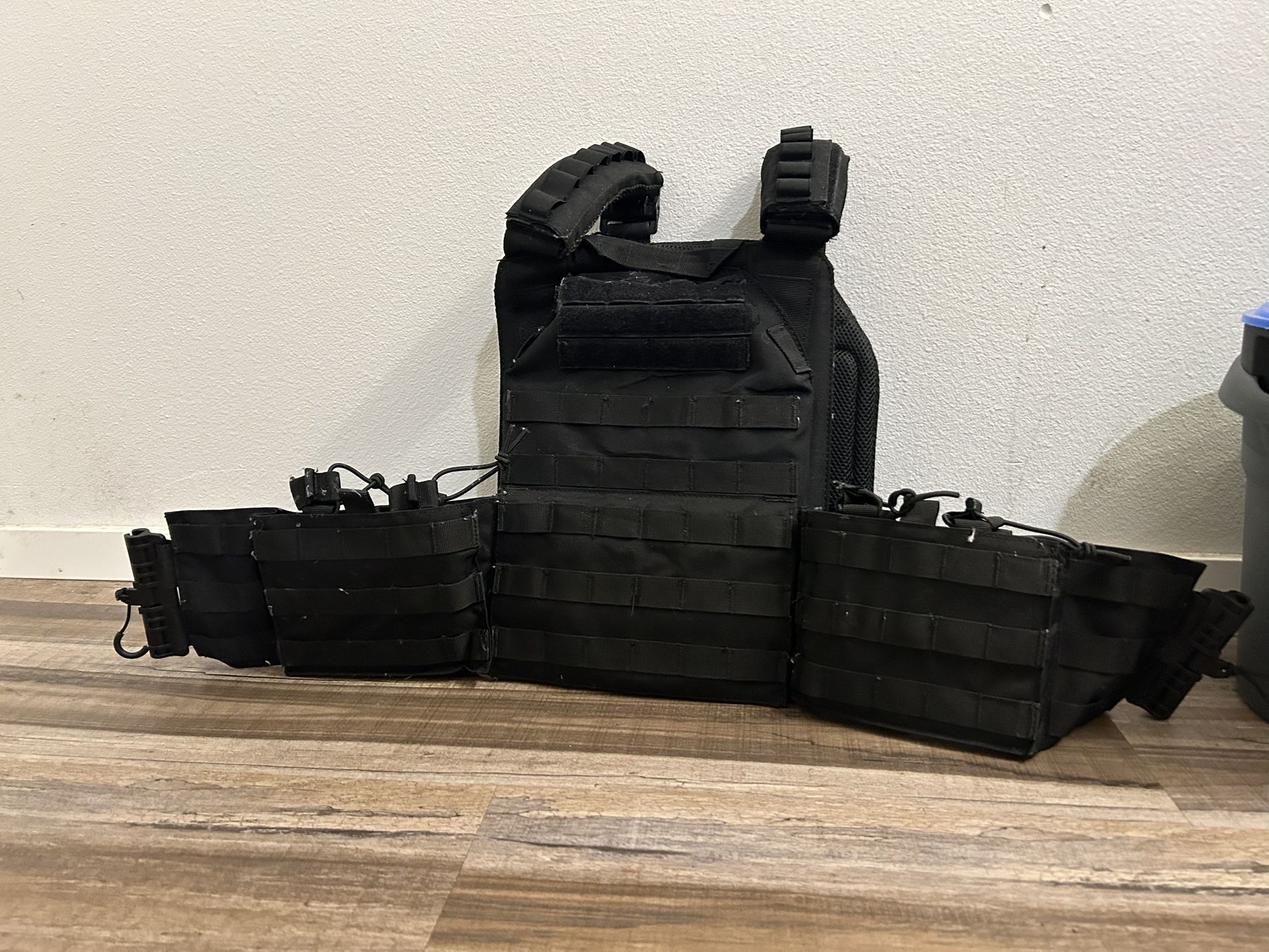 Armored Vest