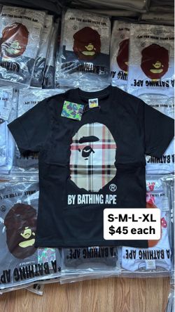 Bape tees