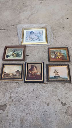 Picture decor