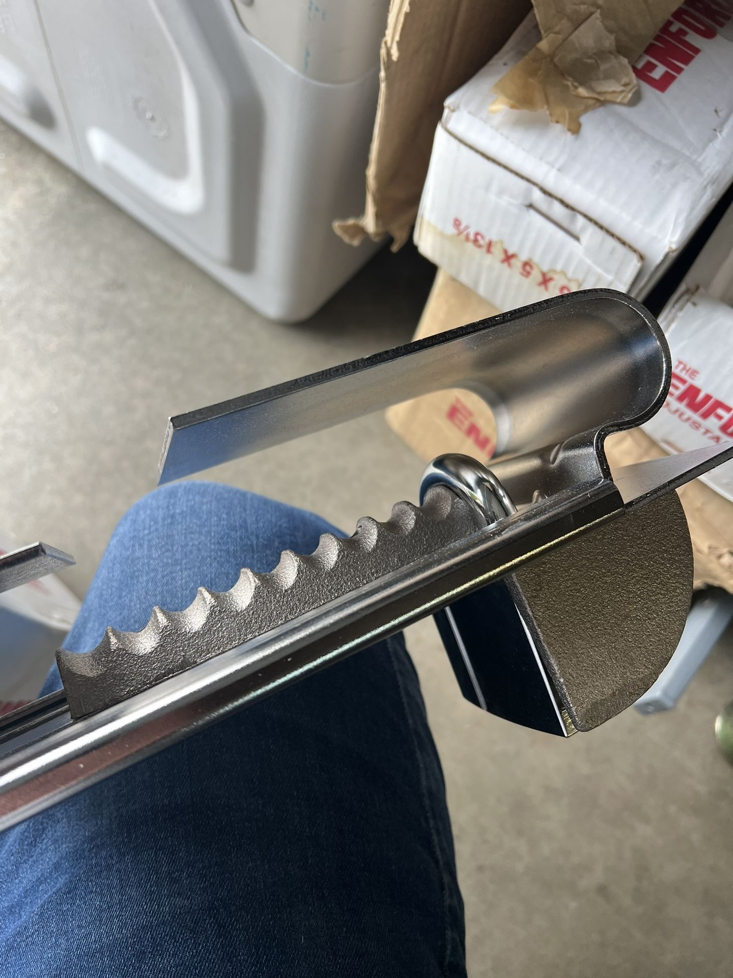 Enforcer 1217 Adjustable Trailer Swing Door Lock