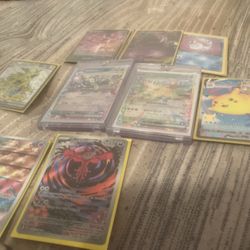 Pokémon cards