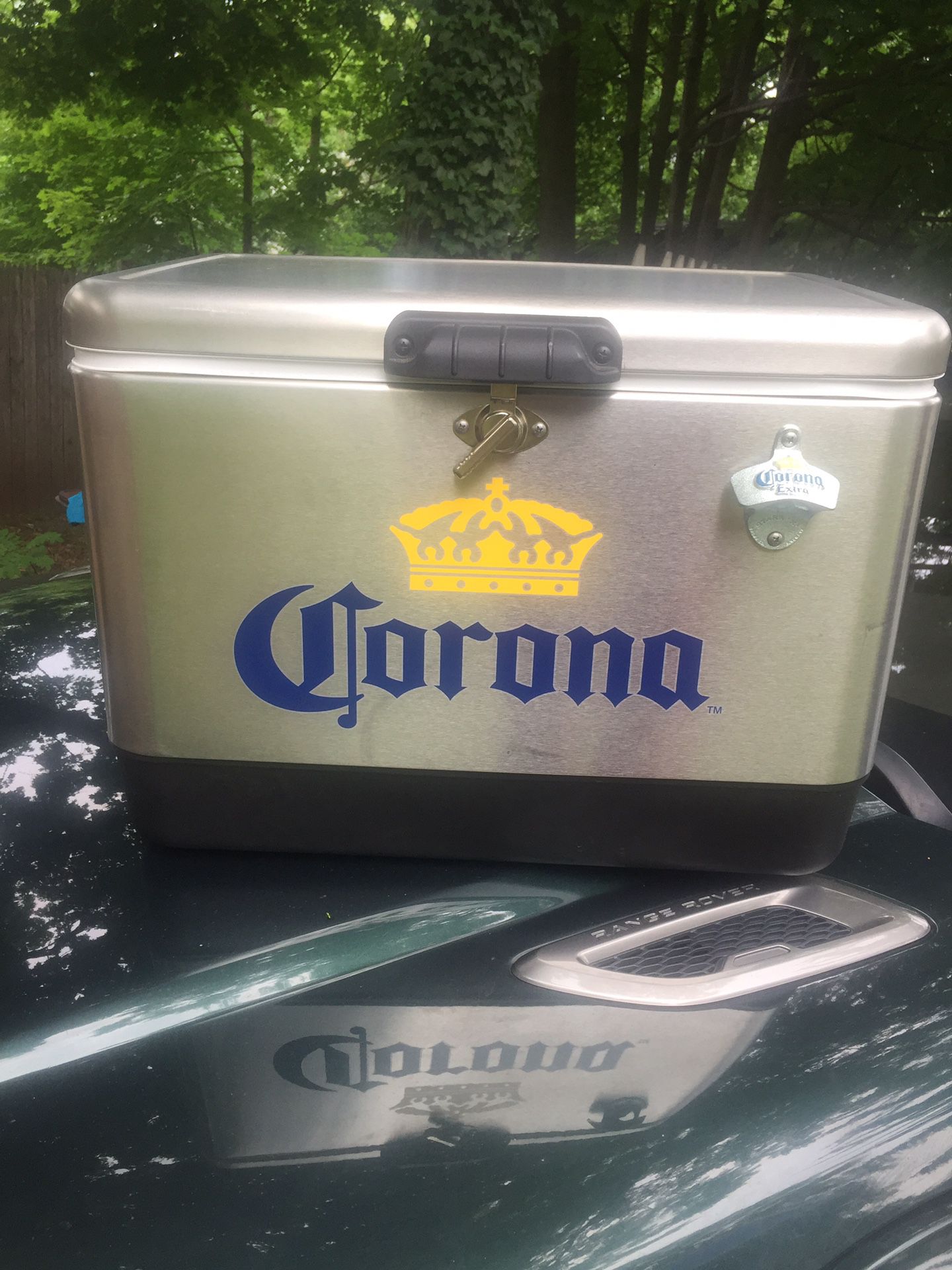 Corona Cooler