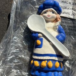 Collectible Spoon Holder