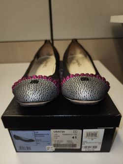 Chanel flats