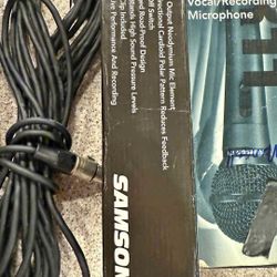 Microphones 