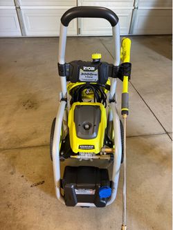 Ryobi 3000 PSI 1.1 GPM Cold Water Electric Pressure Washer