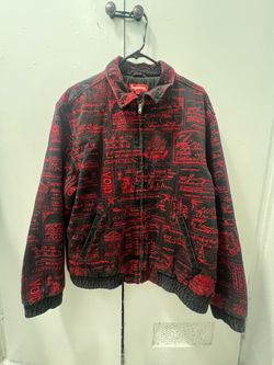 Supreme Jean jacket