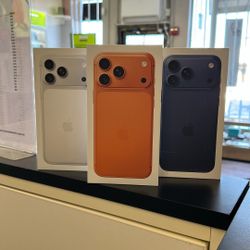 Finnace The New Apple iPhone 17 Pro Max Unlocked 