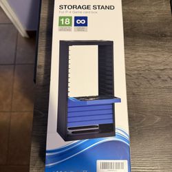 Storage stand