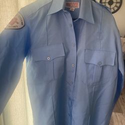 Security Guard Shirts