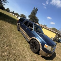 2013 Ford Expedition Xlt El