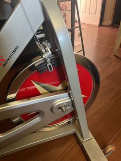 Cardio bike