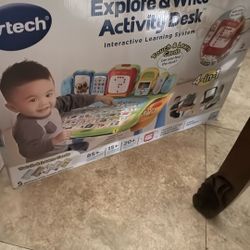 Kids Learning Desk