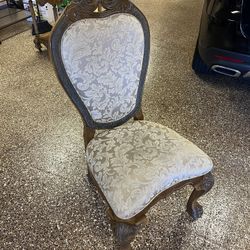 Colonial Wooden Chair