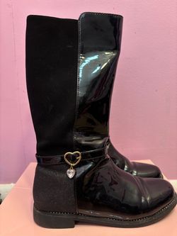 Girls Boots Size 1