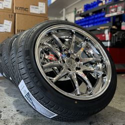 Aodhan DS02 Wheels Available