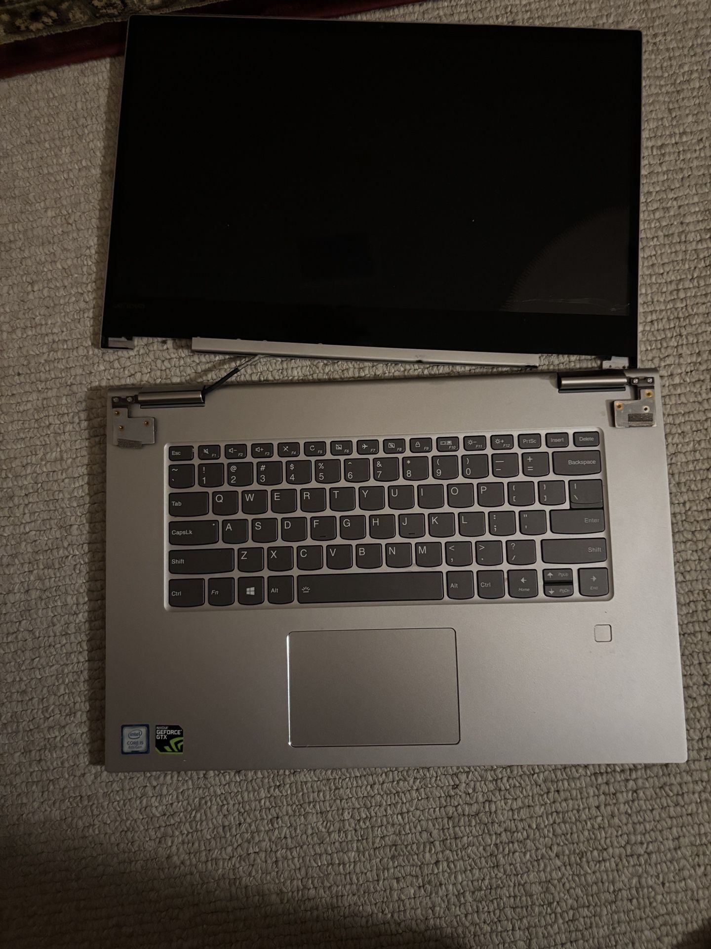 Lenovo Yoga **READ DESCRIPTION **