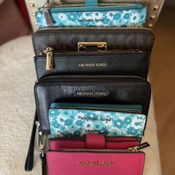 Michael Kors Wallets $25 Each
