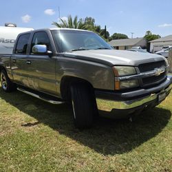 2007 Chevrolet Silverado