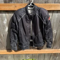 Mesh Motorcycle Jacket