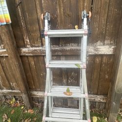 18 Ft Gorilla Ladder