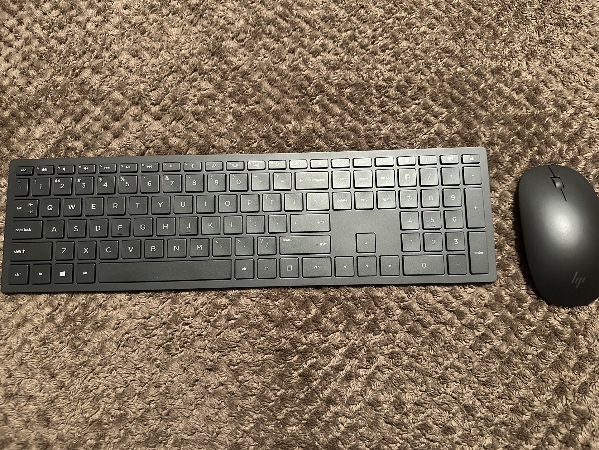HP Pavilion Wireless Keyboard