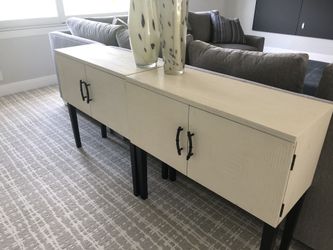 End Tables