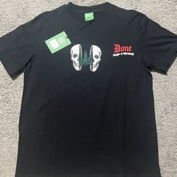 Bone Thugs n Harmony 1997 Tour Shirt 