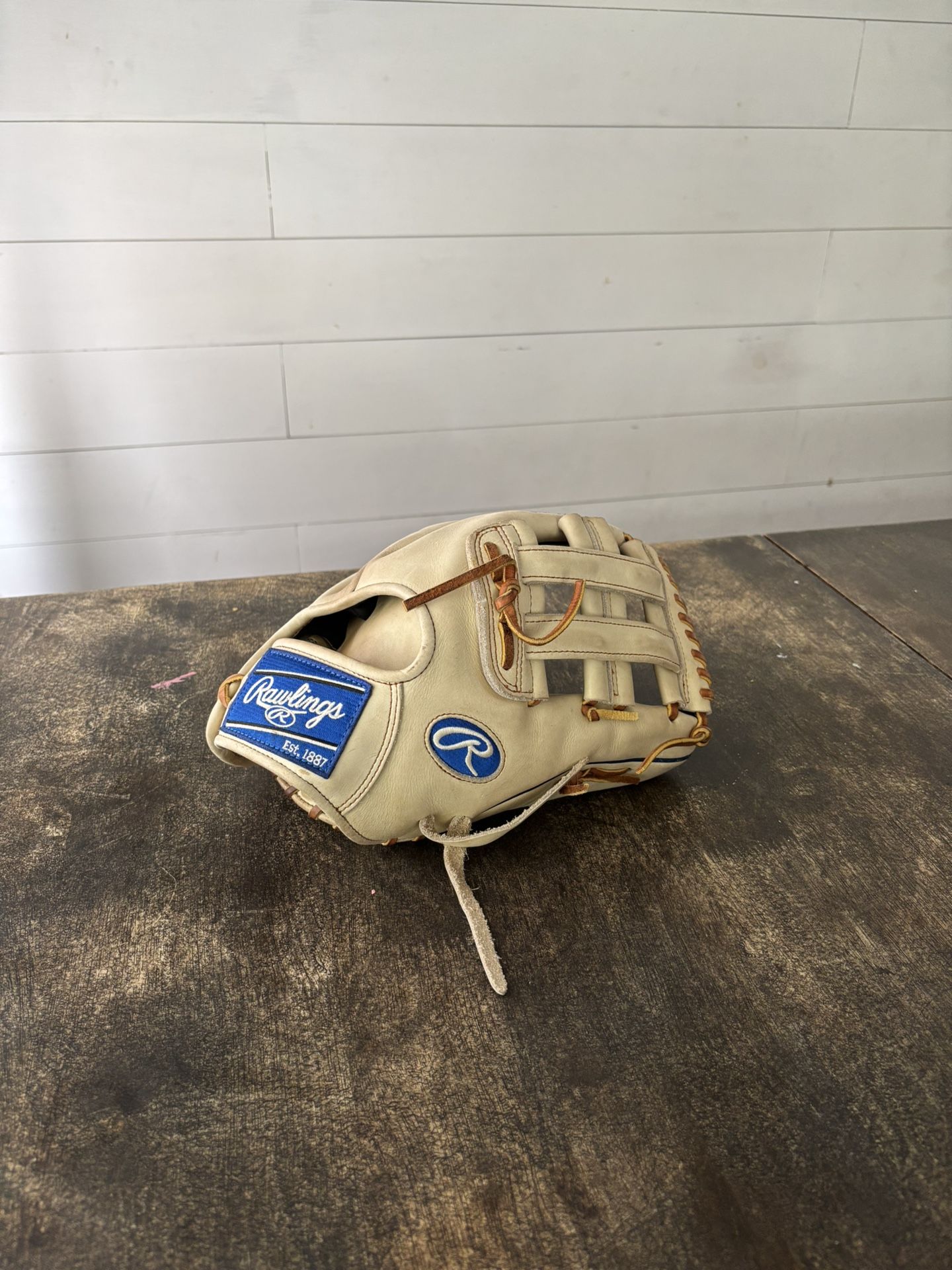 Rawlings Outfield Glove 12 1/2