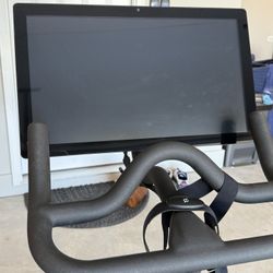 Peloton Bike - The Works