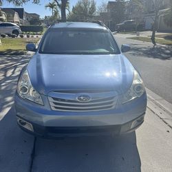 2011 Subaru Outback