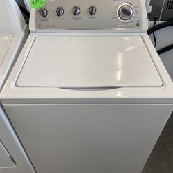 WHIRLPOOL XTRA LARGE CAPACITY WASHER 