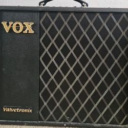 Vox Valvetronics VT40X 