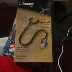 Lightweight ll S.E. Stethoscope 