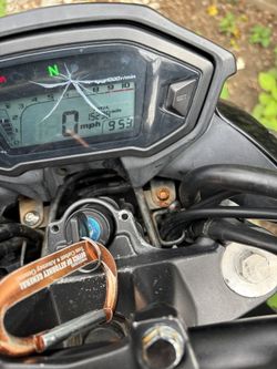 2015 Honda Cbr 500