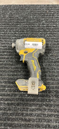 DEWALT Impact Wrench & Driver (2329)