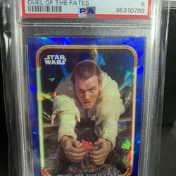 2024 Topps Star Wars PSA 9