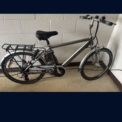  electric bike