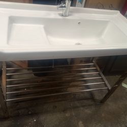 Laundry Room Sink 