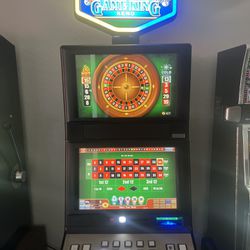 IGT AVP Slot Machine Over 100 Games With Roulette!