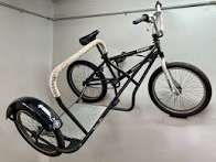 Sidehack Bmx Bike