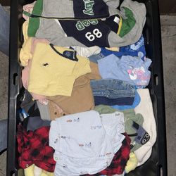 Ropa De Baby Boy 0-12 Meses  