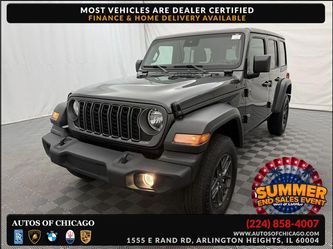 2025 Jeep Wrangler